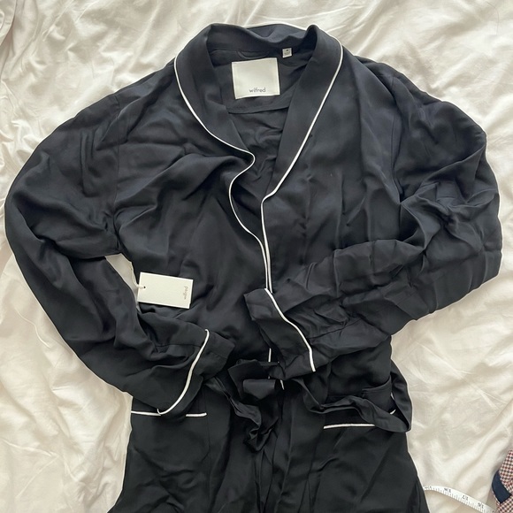 NWT WILFRED Pilier Jacket - Picture 3 of 7